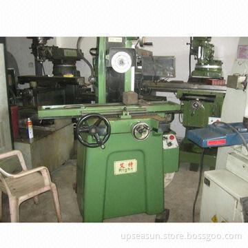 Small Grinding Machine with 1,5kW Main Power